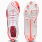 Puma Ultra 5 Match FG/MG Jr 108167-01 Futbol Ayakkabıları - Görsel 3