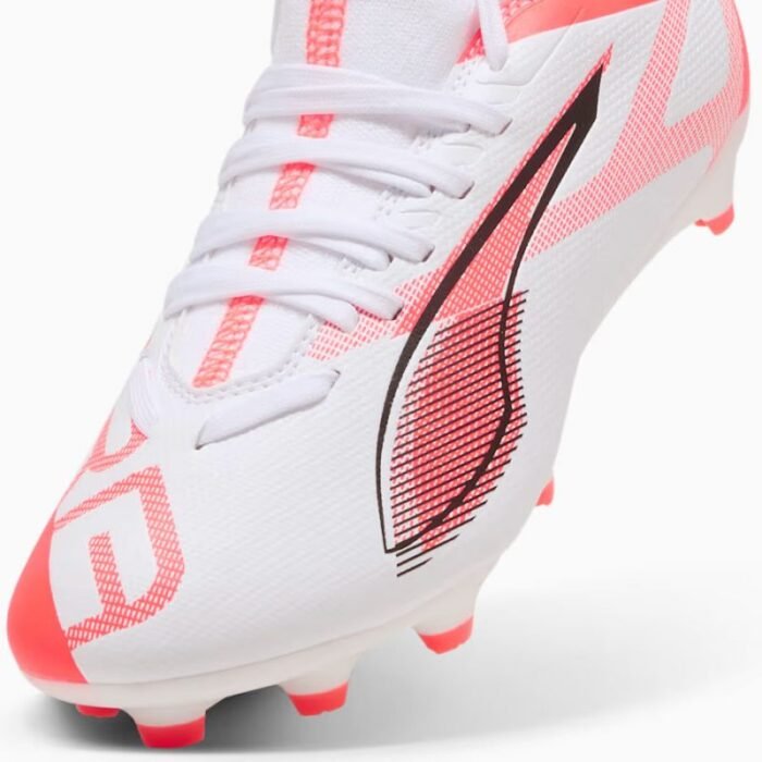 Puma Ultra 5 Match FG/MG Jr 108167-01 Futbol Ayakkabıları - Görsel 4