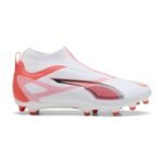 Puma Ultra 5 Match+ LL FG/AG Jr 108163-01 Ayakkabı