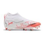 Puma Ultra 5 Match+ LL FG/AG Jr 108163-01 Ayakkabı - Görsel 2