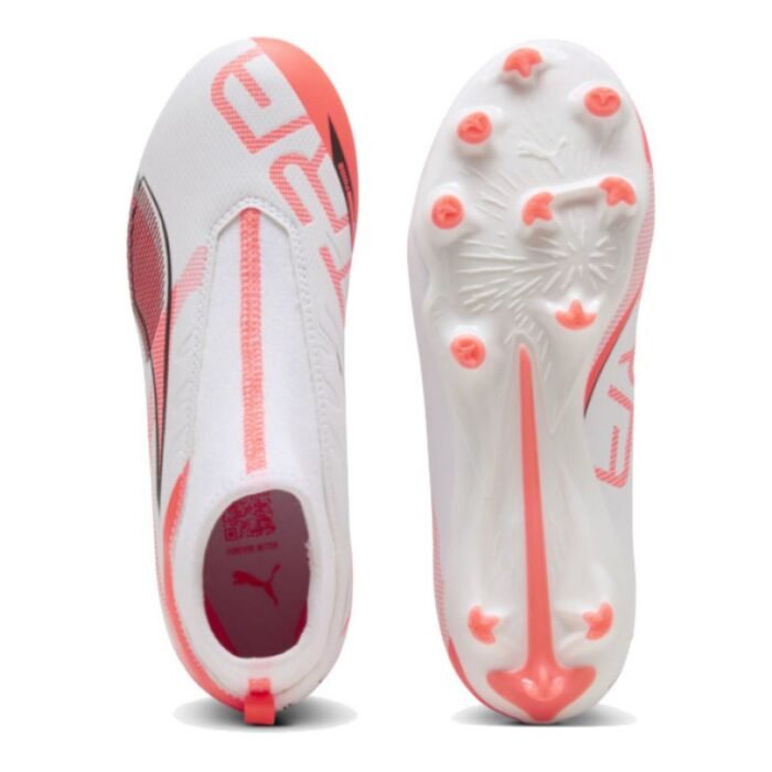 Puma Ultra 5 Match+ LL FG/AG Jr 108163-01 Ayakkabı - Görsel 3