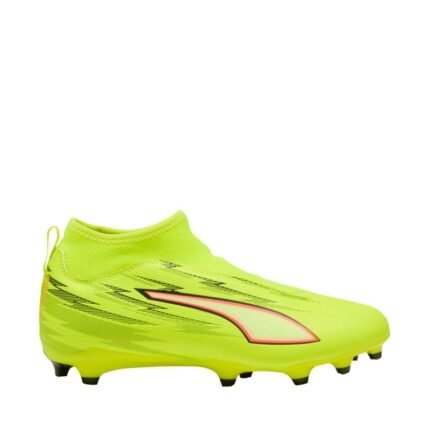 Puma Ultra 6 Match+ LL FG/AG 108691 01 Çocuk Futbol Ayakkabısı