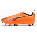 Puma Ultra 6 Play FG/AG Heat Fire Jr 108533 03 Futbol Ayakkabısı - Görsel 2