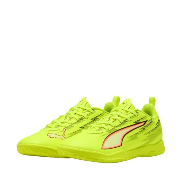 Puma Ultra 6 Play IT 109056 01 Çocuk Futbol Ayakkabısı - Görsel 2