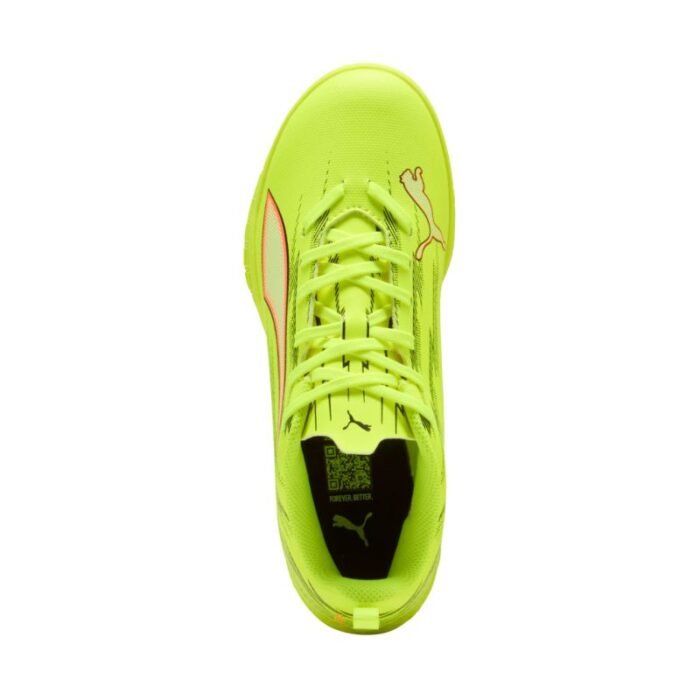 Puma Ultra 6 Play IT 109056 01 Çocuk Futbol Ayakkabısı - Görsel 4