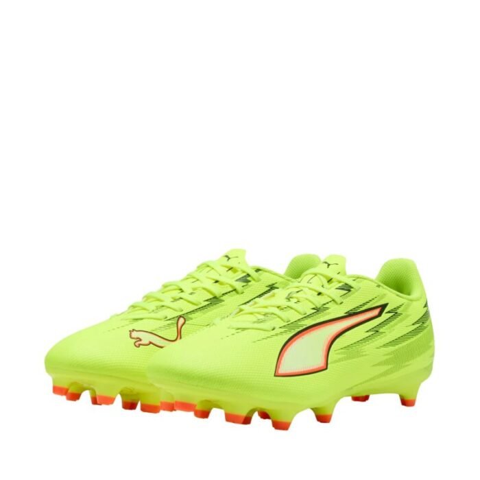 Puma Ultra 6 Play IT 109056 01 Çocuk Futbol Ayakkabısı - Görsel 8