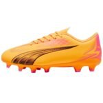 Puma Ultra Play FG/AG Jr 107775 03 Futbol Ayakkabısı - Görsel 3