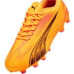 Puma Ultra Play FG/AG Jr 107775 03 Futbol Ayakkabısı - Görsel 4