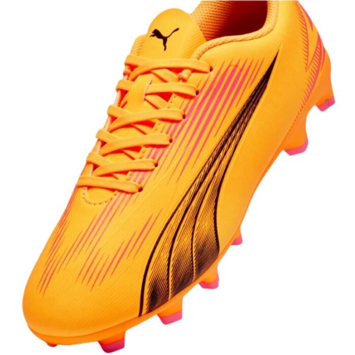 Puma Ultra Play FG/AG Jr 107775 03 Futbol Ayakkabısı - Görsel 4