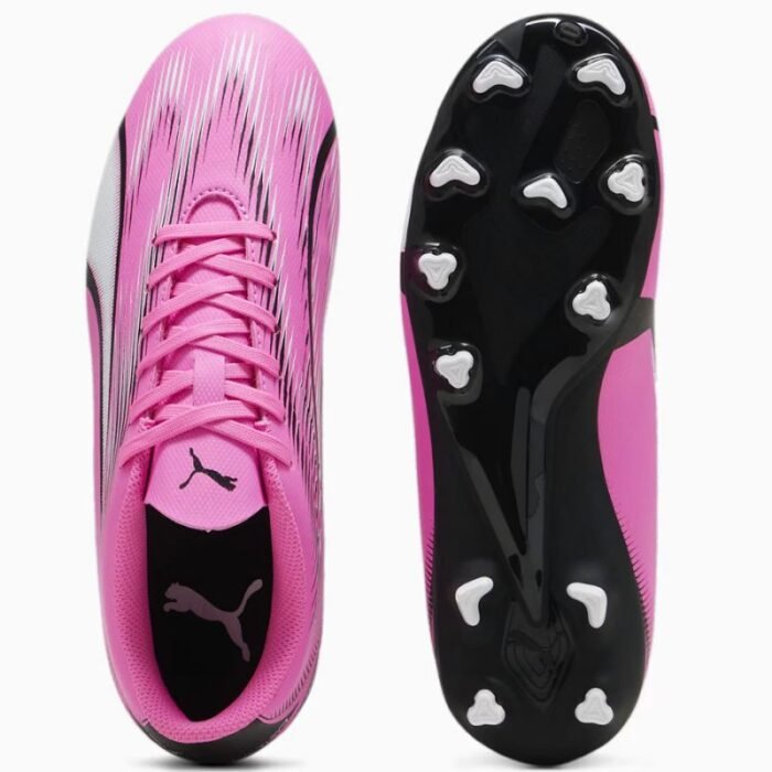 Puma Ultra Play FG/AG Jr ayakkabı 107775 01 - Görsel 4