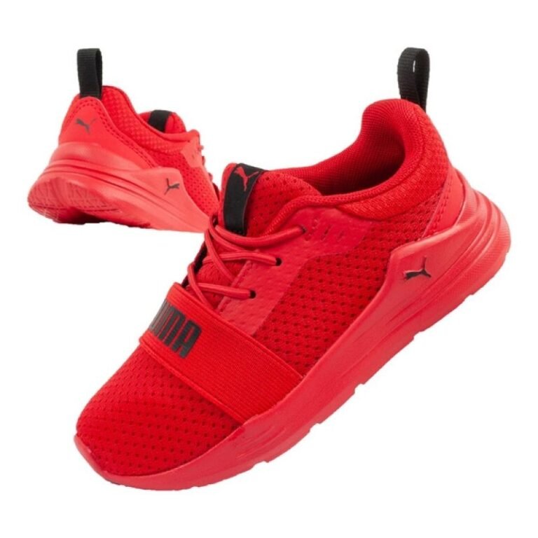 Puma Wired Run Jr