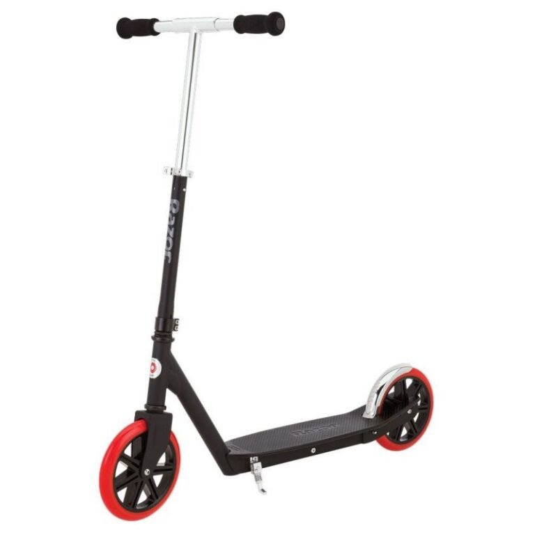 Razor Carbon Lux Scooter