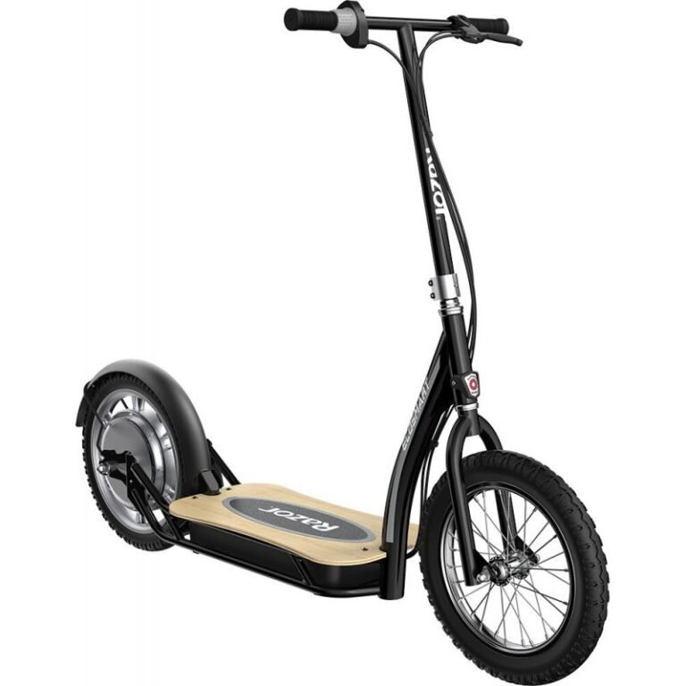 Elektrikli Scooter Razor EcoSmart