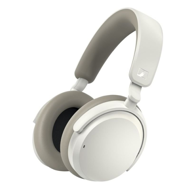 tryoshop-sennheiser-accentum-wireless-headphones-white-1922094 Sennheiser Accentum Kablosuz Kulaklık Beyaz - Görsel 1