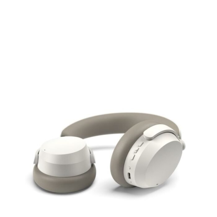 Sennheiser Accentum Kablosuz Kulaklık Beyaz - Görsel 4
