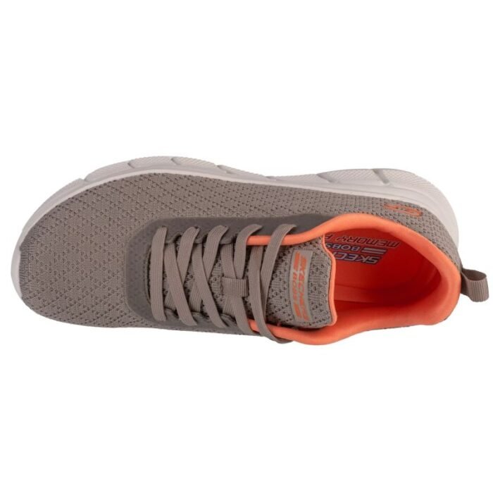 Skechers Bobs Sport B Flex - Quick Pivot 117328-TPE Gri 36 - Görsel 3