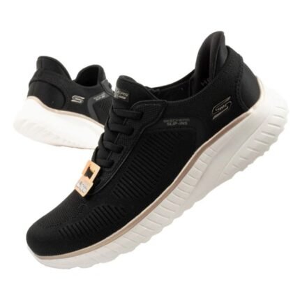 Skechers Bobs Squad-Chaos Kadın Spor Ayakkabıları Rahat SLIP-INS