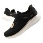 Skechers Bobs Squad-Chaos Kadın Spor Ayakkabıları Rahat SLIP-INS