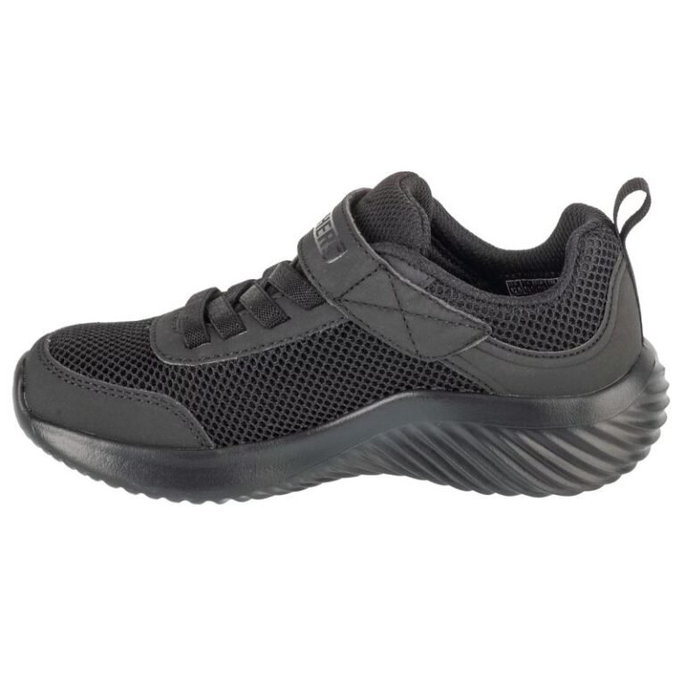 Skechers Bounder-Tech 403748L-BBK Siyah