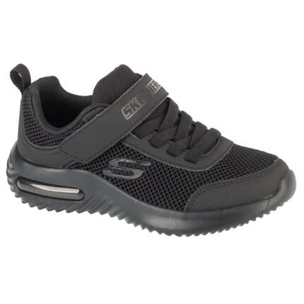 Skechers Bounder-Tech 403748L-BBK Siyah