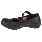 Skechers Breathe Easy Playground Popp 82277L-BBK Siyah 27 - Görsel 2