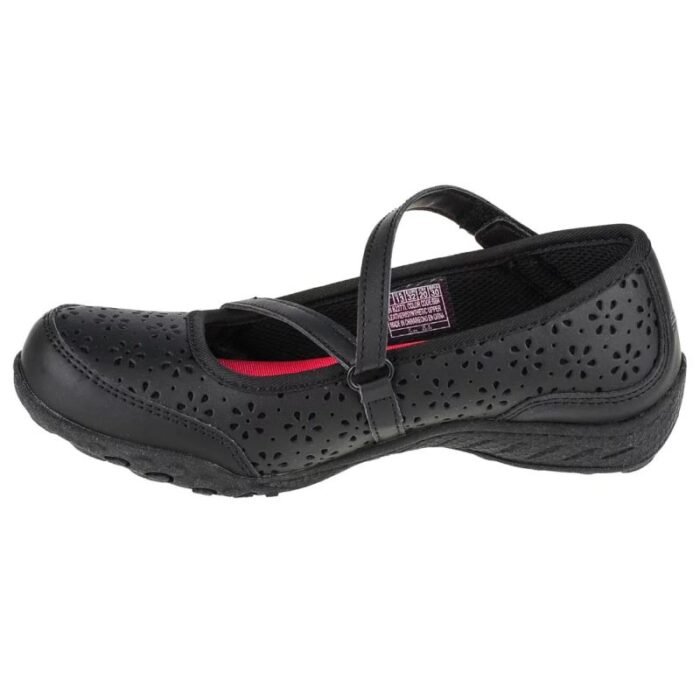 Skechers Breathe Easy Playground Popp 82277L-BBK Siyah 27 - Görsel 2
