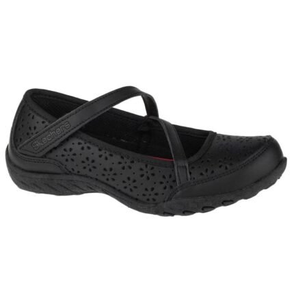 Skechers Breathe Easy Playground Popp 82277L-BBK Siyah 27