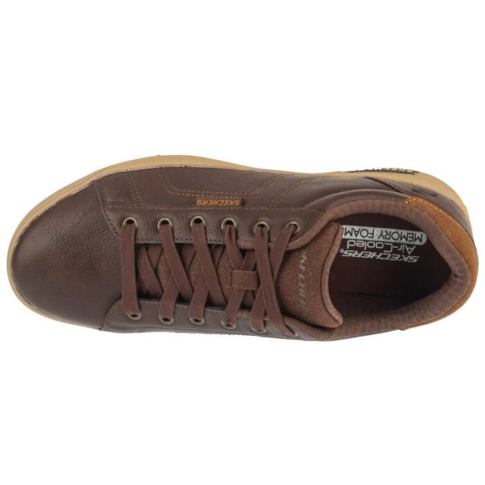 Skechers Cavell - Hensley 210946-CHOC Kahverengi 41 - Görsel 3
