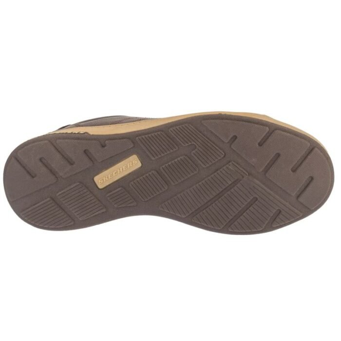 Skechers Cavell - Hensley 210946-CHOC Kahverengi 41 - Görsel 4