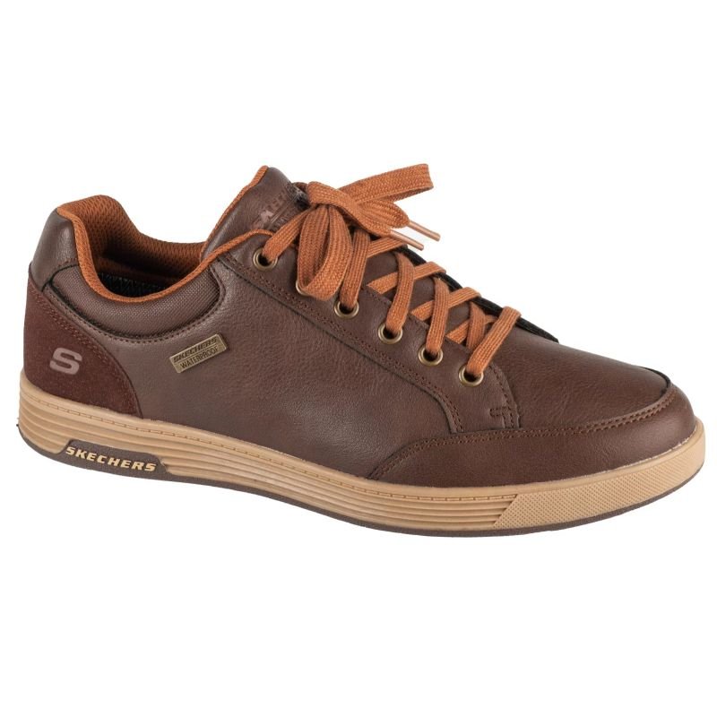 tryoshop-skechers-cavell-sparkman-210944-choc-brown-40-1648300 Skechers Cavell - Sparkman 210944-CHOC Kahverengi 40 - Görsel 1