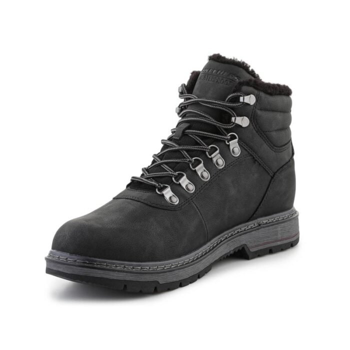 Skechers Corado - Memphis 205623-BLK Siyah - Görsel 3