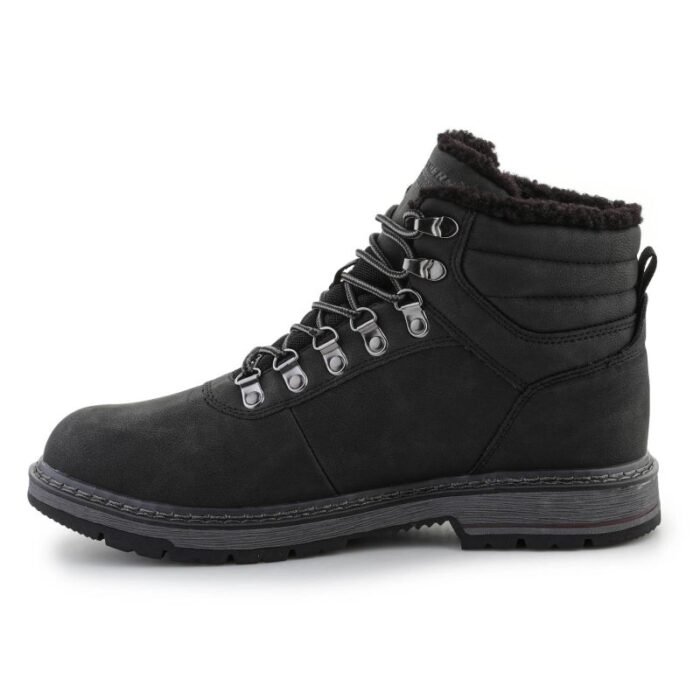 Skechers Corado - Memphis 205623-BLK Siyah - Görsel 4