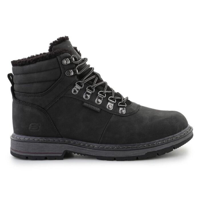 Skechers Corado - Memphis 205623-BLK Siyah - Görsel 6