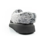 Skechers Cozy Blend kadın terlik ayakkabıları, yalıtımlı kayma önleyici spor ayakkabılar - Görsel 5