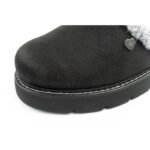 Skechers Cozy Blend kadın terlik ayakkabıları, yalıtımlı kayma önleyici spor ayakkabılar - Görsel 6