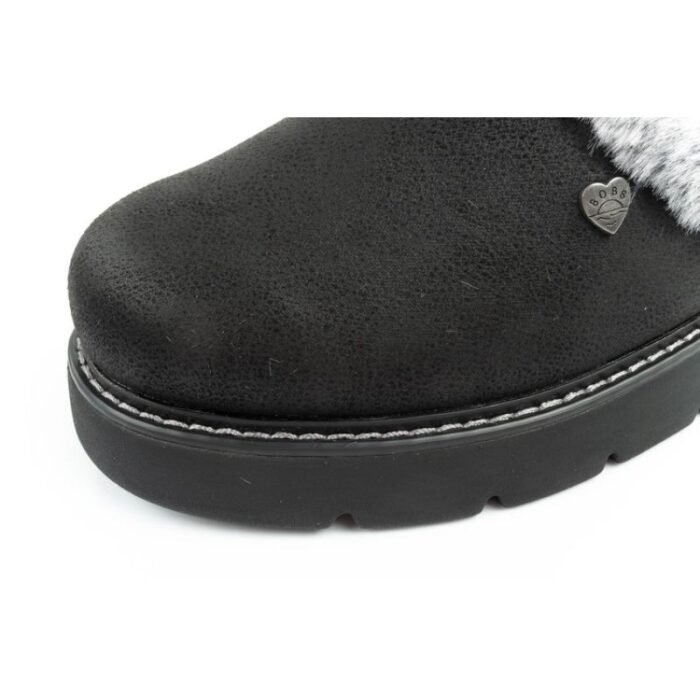 Skechers Cozy Blend kadın terlik ayakkabıları, yalıtımlı kayma önleyici spor ayakkabılar - Görsel 6