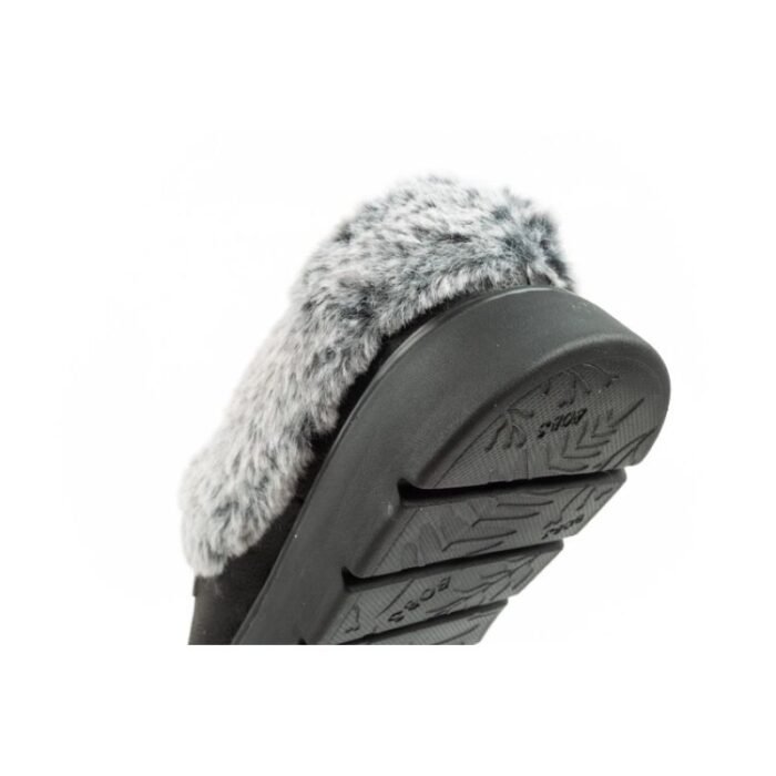 Skechers Cozy Blend kadın terlik ayakkabıları, yalıtımlı kayma önleyici spor ayakkabılar - Görsel 7