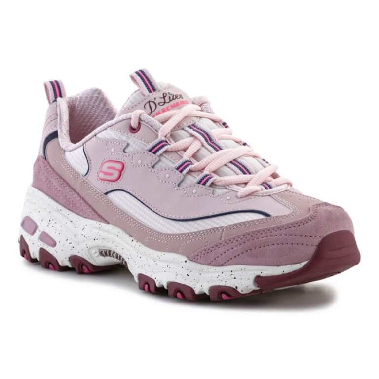 Skechers DLites - Bold