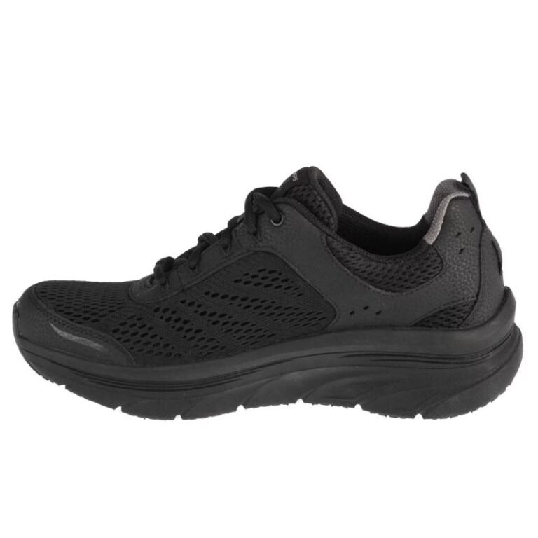 Skechers DLux Walker 232044-BBK