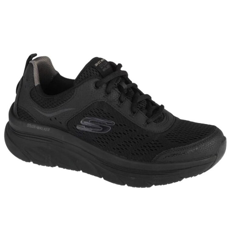 Skechers DLux Walker 232044-BBK