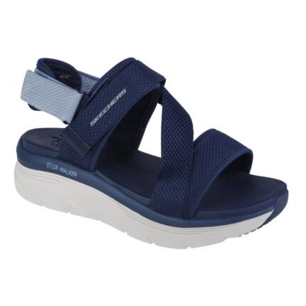 Skechers DLux Walker Kind Mind 119302-NVBL Navy Blue 41