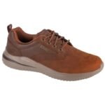 Skechers Delson 3.0 - Glavine 210661-CDB Kahverengi 41
