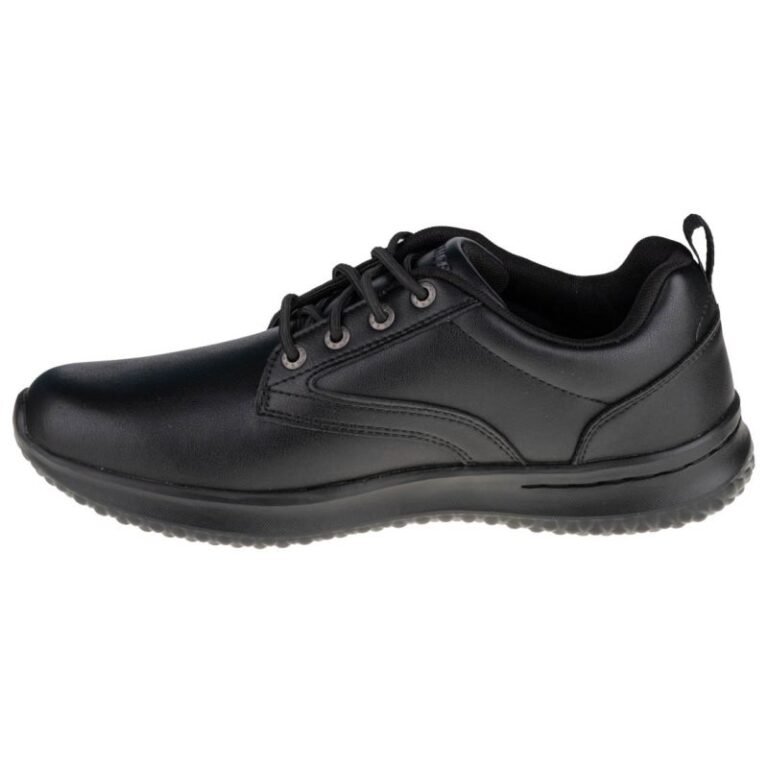 Skechers Delson Antigo 65693-BBK