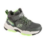 Skechers Drollix - Venture Rush 406418L-CCLM Gri 28