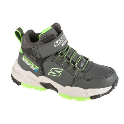 Skechers Drollix - Venture Rush 406418L-CCLM Gri 28