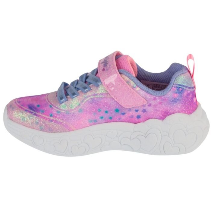 Skechers Eternal Heart Lights
