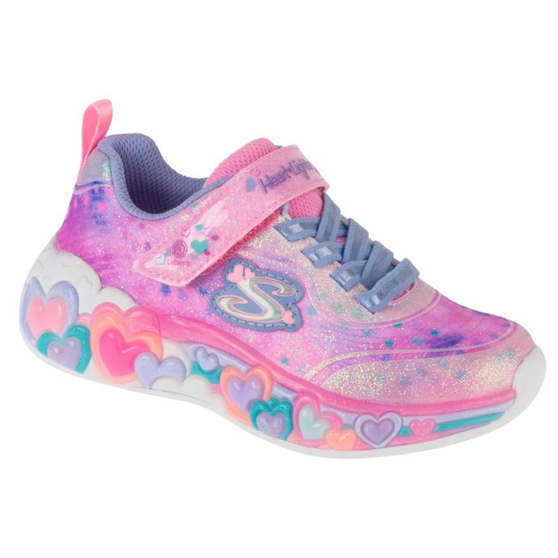 tryoshop-skechers-eternal-heart-lights-302696l-lpmt-pink-30-1761470 Skechers Eternal Heart Lights