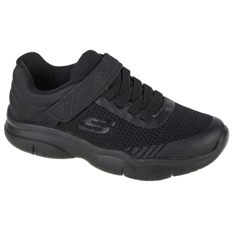 tryoshop-skechers-flex-blast-breezy-hype-302476l-bbk-black-28-1652407 Skechers Flex Blast - Breezy Hype 302476L-BBK Siyah 28 - Görsel 1