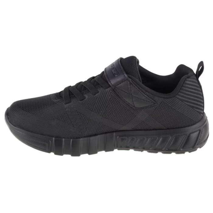Skechers Flex-Glow 90542L-BBK Siyah