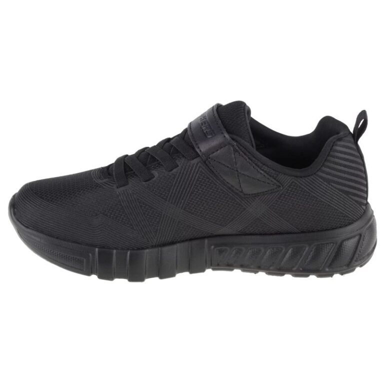 Skechers Flex-Glow 90542L-BBK Siyah